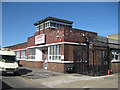 Northumberland Park : factory, Garman Road