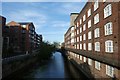 River Foss at Rowntree Wharf