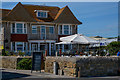 West Bay : Beachcroft B&B