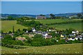 Symondsbury : Lower Eype Scenery