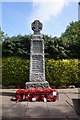 Burghwallis War Memorial on Old Village Street