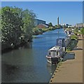 Tottenham : River Lee Navigation