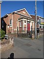 Office of South West Baptist Association, Wonford Street, Exeter