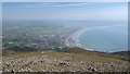 J3527 : Newcastle from Slieve Donard by Rossographer