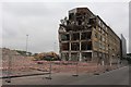 NS5764 : Demolition Site, Stanley Street, Glasgow by Graeme Yuill