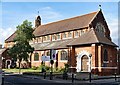 Tottenham : Church of St Philip the Apostle