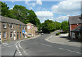 SE2403 : Sheffield Road, Penistone by Humphrey Bolton