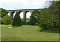 The Penistone Viaduct