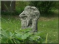 Old Wayside Cross