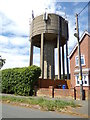 TM4189 : Beccles Water Tower by Geographer