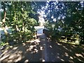 Bridge over Dollis Brook, Finchley