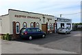 Sheppey Evangelical Chapel and convenience store