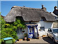 Thatched cottage on Fish Lane, Aldwick