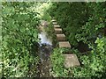 Footpath over a Drainage Ditch