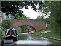 Swan Bridge in Whittington, Staffordshire