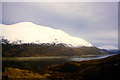 NN3268 : Over Loch Treig from the slopes of SrÃ²n nan Gall by Richard Law