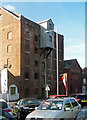 Mudwall Mill, Bromyard Road, Worcester