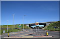 NJ8506 : Kingswells roundabout... by Bill Harrison