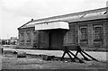SJ3984 : Garston Dock Goods Station â€“ 1964 by Alan Murray-Rust