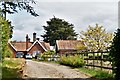 Homersfield: Denton Cottage