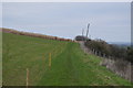 SY5984 : South West Coast Path, Linton Hill by N Chadwick