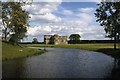 SP9885 : Lyveden New Bield by Colin Park