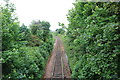 Railway Line, Stranraer