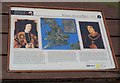 SE4738 : The Battle of Towton 1461 Information Board 3 by Ian S