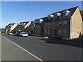 Houses on Clapham Avenue