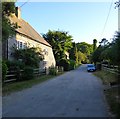 Ox Brook Cottage, Coombes