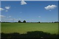 Farmland beside Atterwith Lane