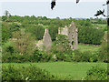S2533 : Castles of Munster: Clarebeg Castle, Tipperary by Garry Dickinson