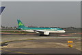 TQ0776 : Aer Lingus Plane by N Chadwick
