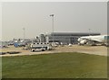 TQ0675 : Heathrow Airport by N Chadwick