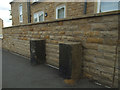 Old stones, Regent Road, Horsforth