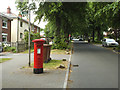 Postbox, Stanhope Drive, Horsforth