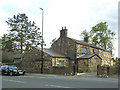 Older houses, Broadgate Lane, Horsforth