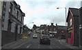 H8744 : Junction of Irish Street and Ogle Street by Sean Davis