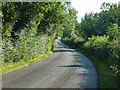 Country road near Brayswick