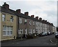 Row of houses, Bond Street, Newport