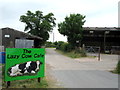 The Lazy Cow Cafe