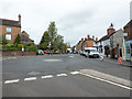 Roundabout, Bridgnorth Rd, Broseley