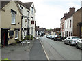 Lion Hotel, High St, Broseley