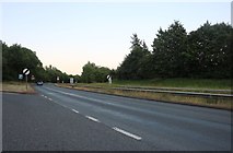 SO9770 : The start of Bromsgrove Highway by David Howard