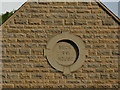 Beck House, Hawksworth Road - datestone