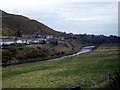 Approaching Helmsdale