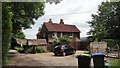 House on Ashurst Farm Lane