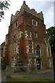 St Mary, Tollesbury - north-west elevation of tower