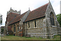 St Mary, Tollesbury - south-east elevation