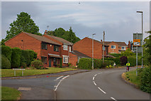 SK3516 : Lower Packington Road, Ashby by Oliver Mills